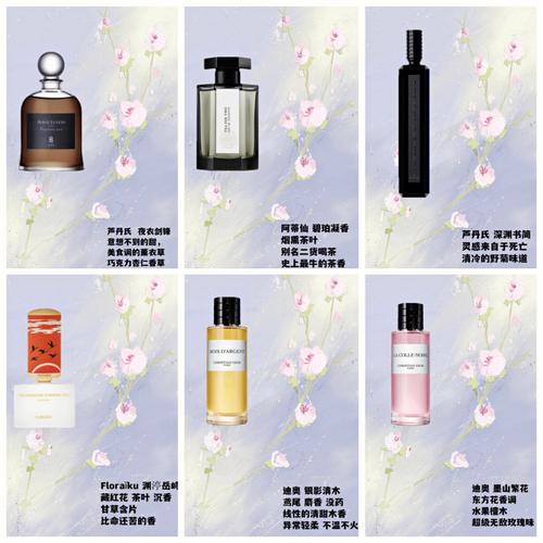 换香水店铺起名字大全女（香水店铺名字 个性名字）