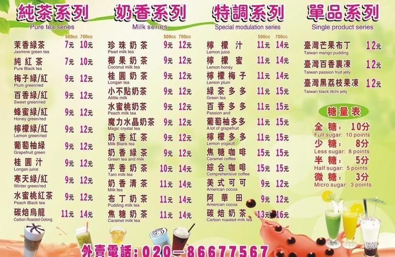 奶茶商贸公司起名字大全（奶茶商贸公司简介）