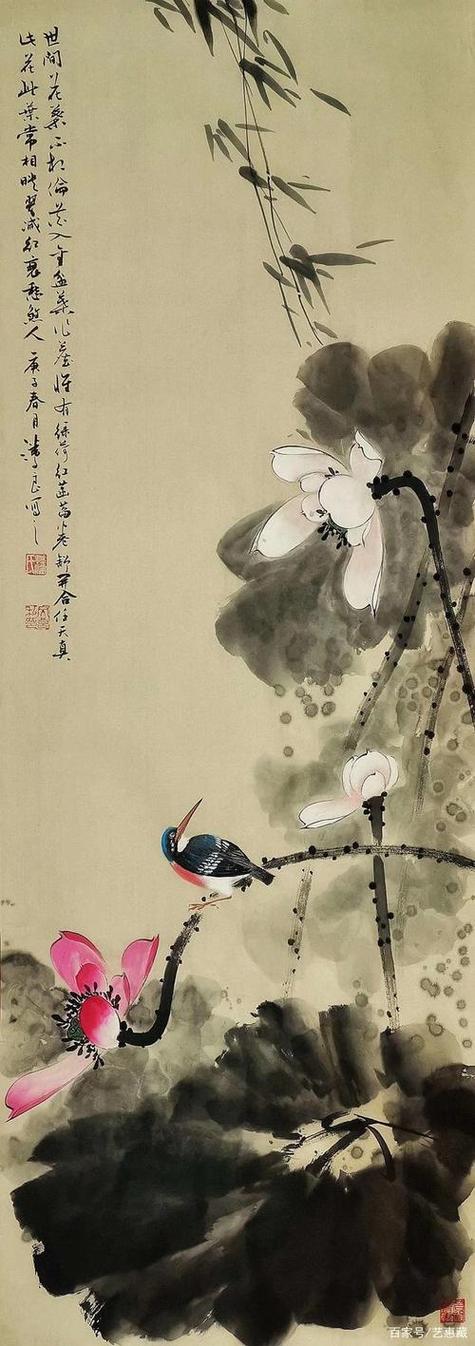 国画起名字大全（国画起名字大全女孩）