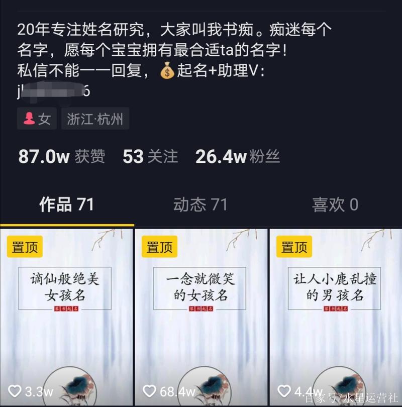 抖音新中式店铺起名大全（抖音新中式店铺起名大全大气）