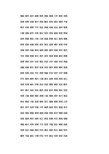 狗年给宝宝起名字（狗年给宝宝起名字好吗）