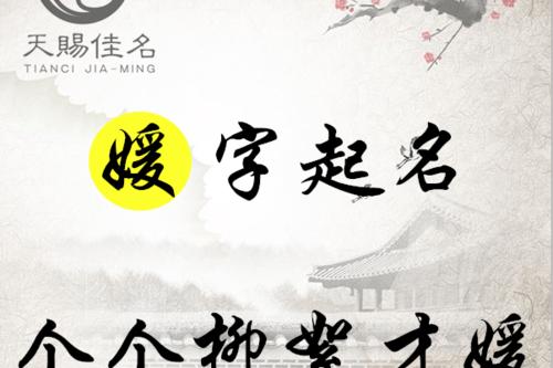 媛字取名店铺起名大全（媛字起什么昵称好）