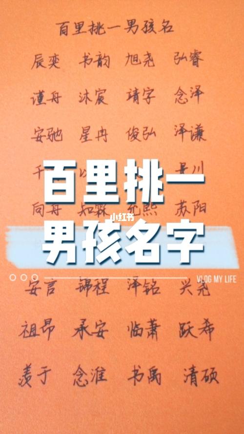 男宝宝牛年起名字（男孩儿牛年名字）