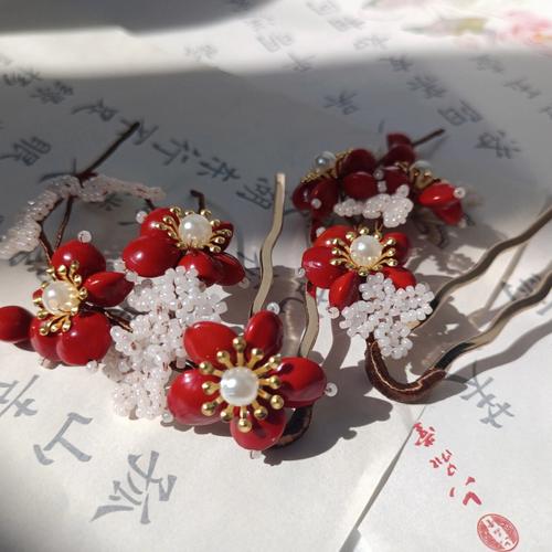 新婚发饰店铺起名大全（新娘发饰批发）