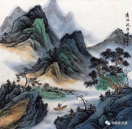山水起名字公司文案抖音（山水起名意境）