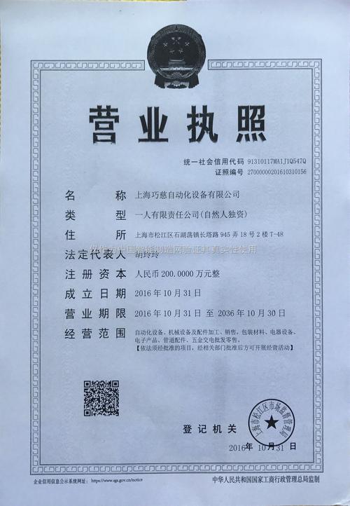 智能自动化公司起名字大全（自动化公司名字起名大全）
