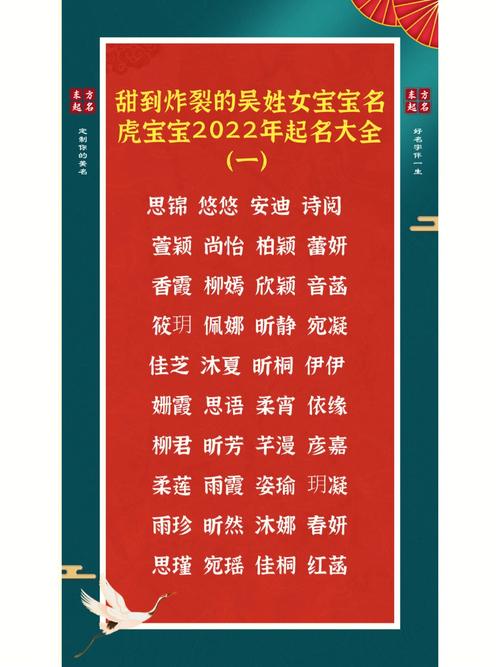 用吴给宝宝起名字（用吴给宝宝起名字好吗）