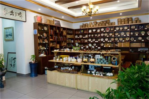 泡茶用品店铺起名大全集（泡茶店叫什么名字）