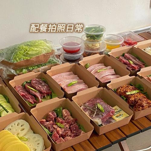 新鲜烤肉配送公司起名字（烤肉食材配送）