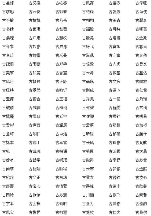 女宝宝起名字江什么（江字女孩取名字大全）