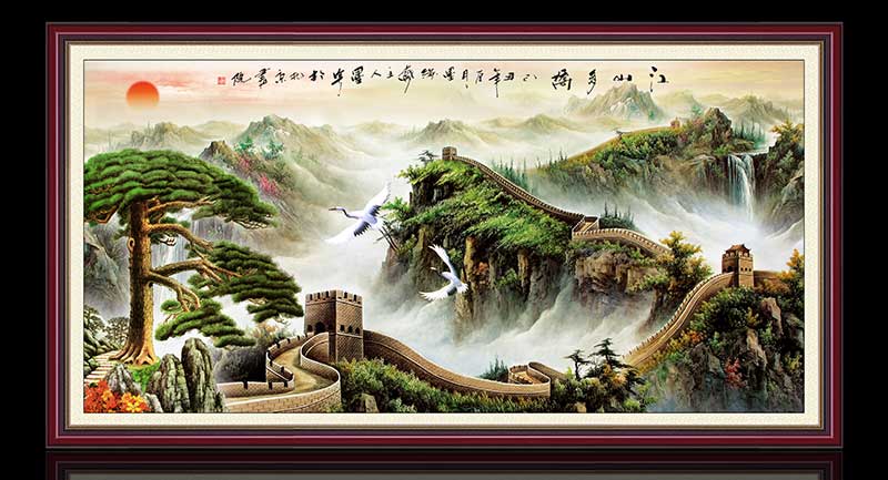 江山起名字大全男（名字叫江山好不好）