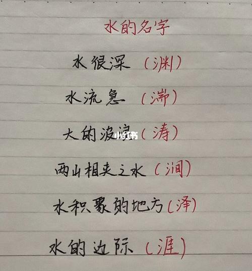 和水有关的公司起名字（和水有关的公司起名字有哪些）