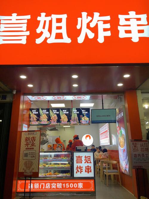 炸串店铺起名字大全女士（炸串店起名字大全集）