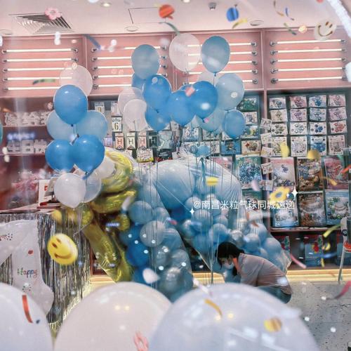 气球派对店铺起名字大全（气球派对店名怎么起）