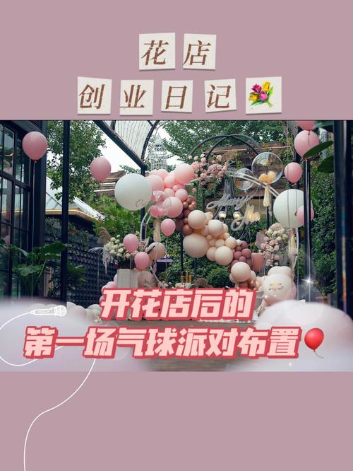 气球派对店铺起名字大全（气球派对店名怎么起）