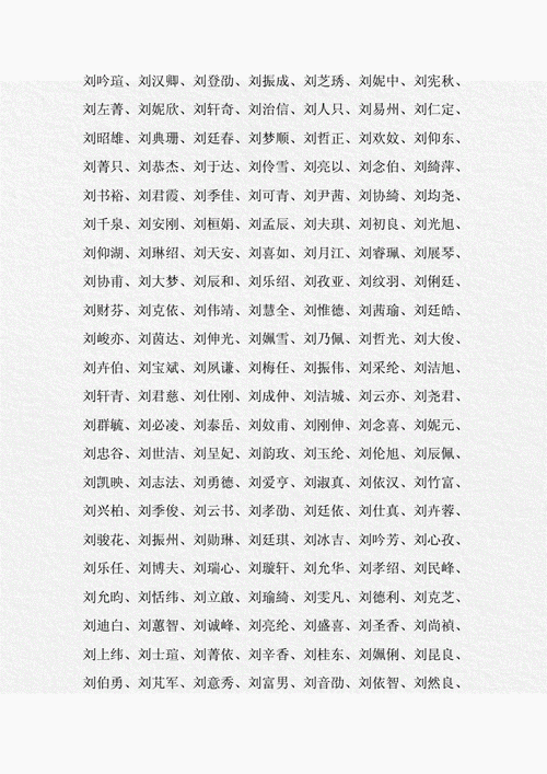 宝宝起名字知识（宝宝起名参考资料）