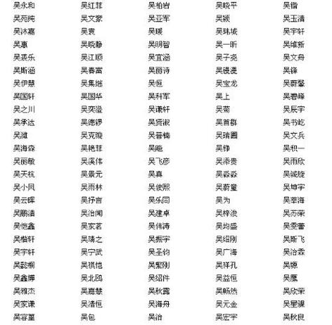 姓国的男孩名字大全（国字姓名男孩子）