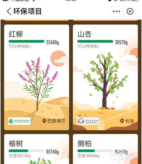 蚂蚁森林起名字大全（蚂蚁森林种树名字）