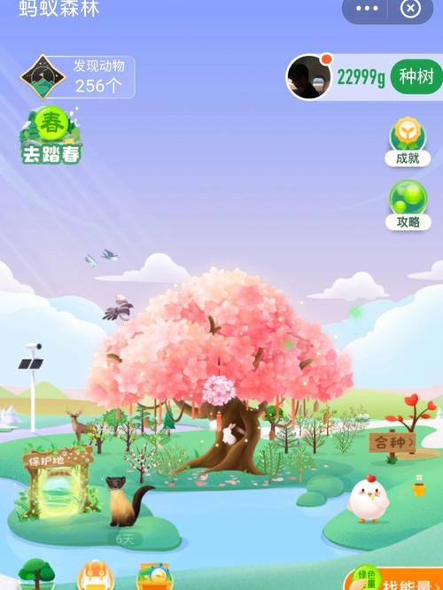 蚂蚁森林起名字大全（蚂蚁森林种树名字）