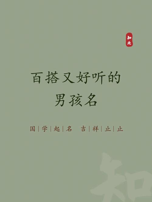 如何帮男宝宝起名字好听的（怎么给男宝宝取名字）