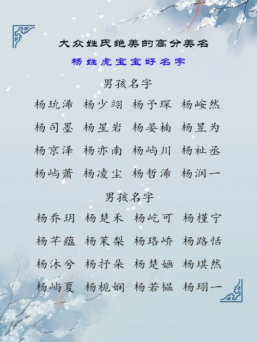 如何帮男宝宝起名字好听的（怎么给男宝宝取名字）