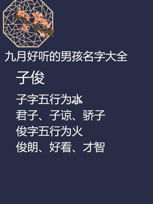 如何帮男宝宝起名字好听的（怎么给男宝宝取名字）