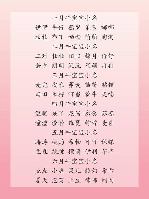 新女宝宝起名字（新女宝宝起名字大全集）