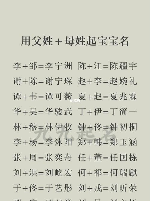 宝宝起名字姓佟（姓佟的男孩名字大全免费）