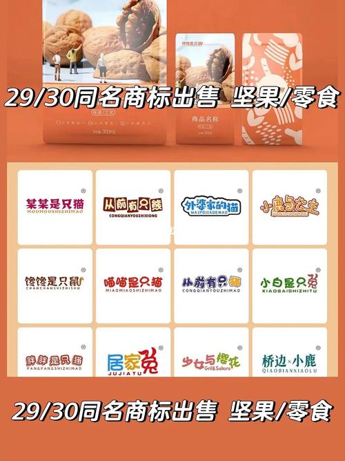 坚果店铺起名字大全男士（坚果店铺取名）