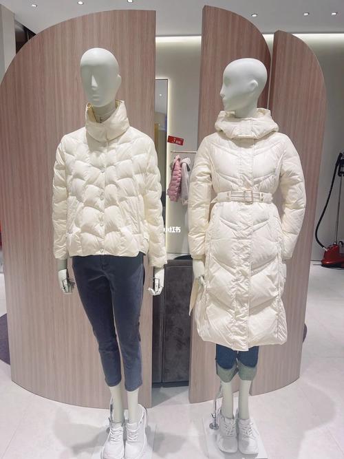 羽绒服店铺起名字大全女（羽绒服饰店铺名）