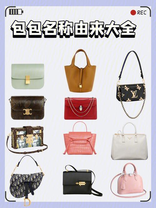 卖包包店铺起名大全四个字（给卖包包商店起个啥名字好听）