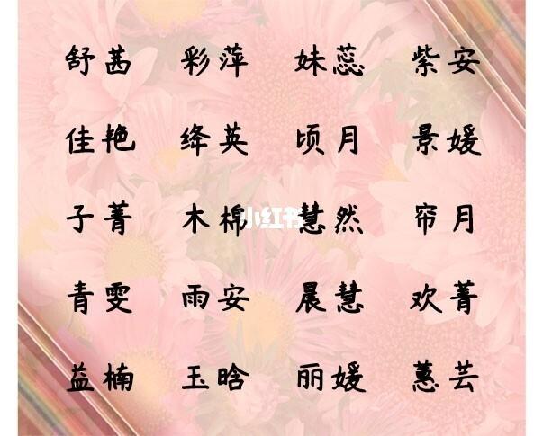汪姓鼠宝宝起名字（汪姓鼠宝宝起名字男孩）