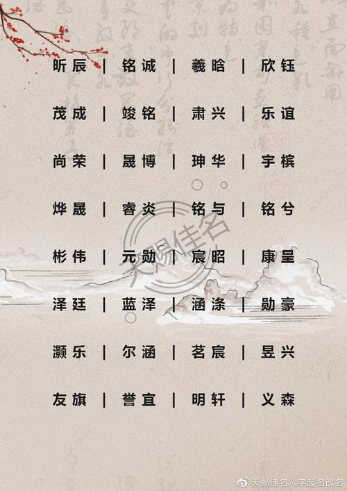 汪姓鼠宝宝起名字（汪姓鼠宝宝起名字男孩）