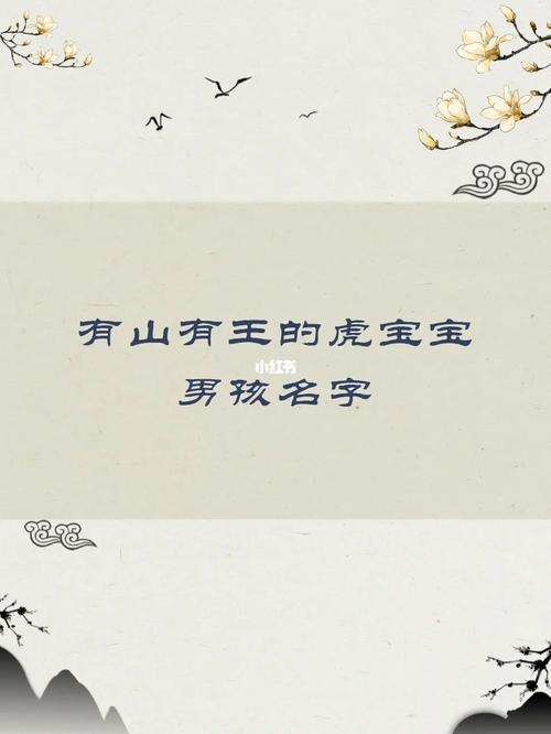 给宝宝起名字姓山（姓山的名字男孩）