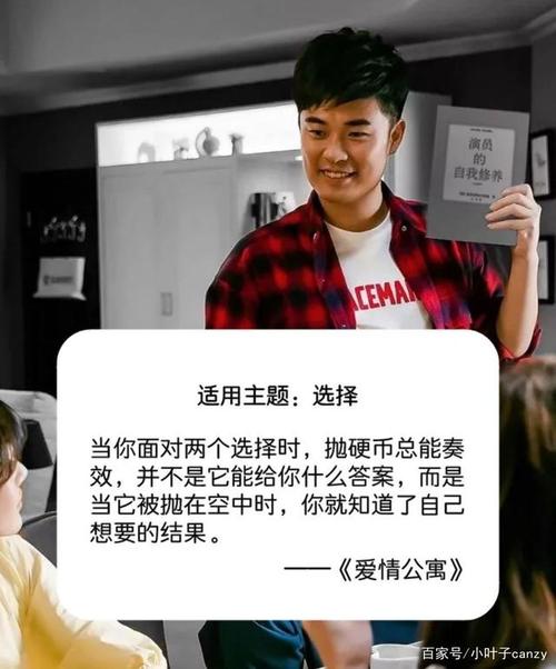 爱情公寓的经典语录_爱情公寓的经典语录合集