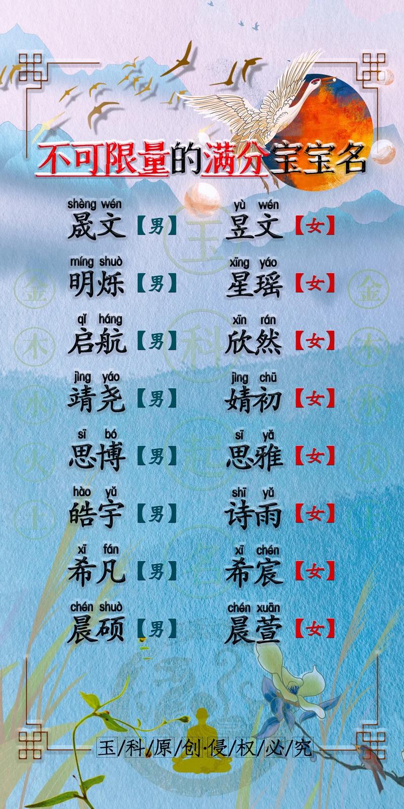 1999年兔宝宝起名字（1999年属兔取名字的忌讳）