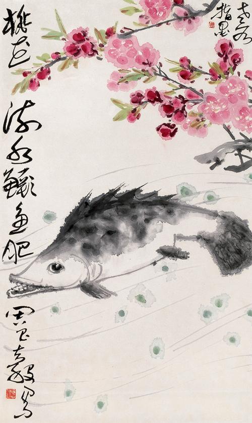 桃花流水鳜鱼肥的上一句是什么_桃花流水鳜鱼肥的上一句是什么古诗
