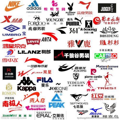 知名服装品牌_知名服装品牌有哪些