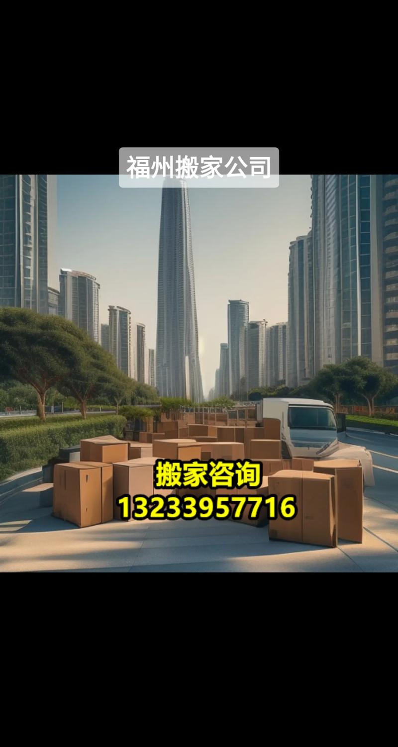 福州搬家公司_福州搬家公司排名前十名