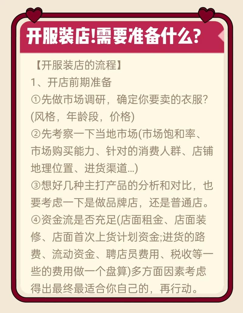 开服装店的前期准备_如何开服装店,开服装店的前期准备