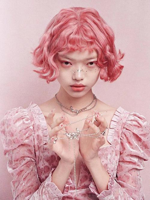 pink girl_pinkgirl中文意思