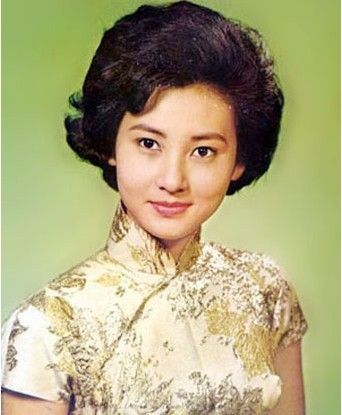 张美瑶_张美瑶年轻时候漂亮
