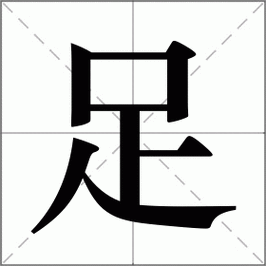 足的组词有_足的组词有哪些