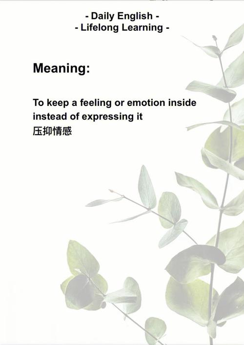 emotion什么意思_