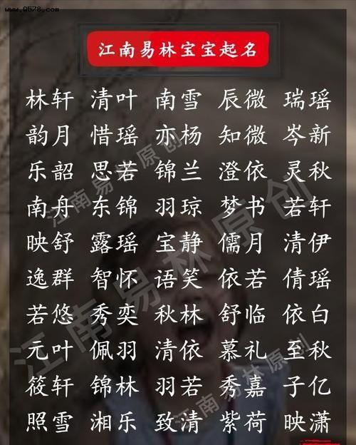 柳姓女宝宝起名_柳姓女宝宝起名大全