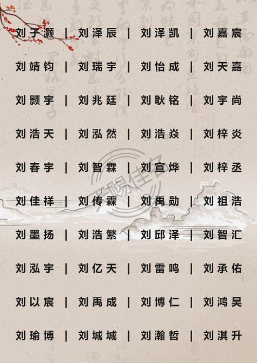 鼠宝宝男孩取名字大全_鼠宝宝男孩取名字大全集