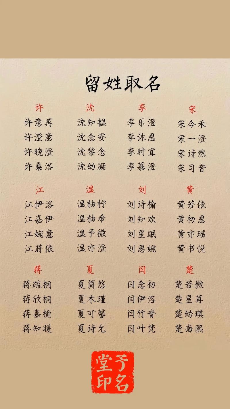 宝宝取名字大全免费2023年男孩_宝宝取名字大全免费2023年男孩女孩贺芃