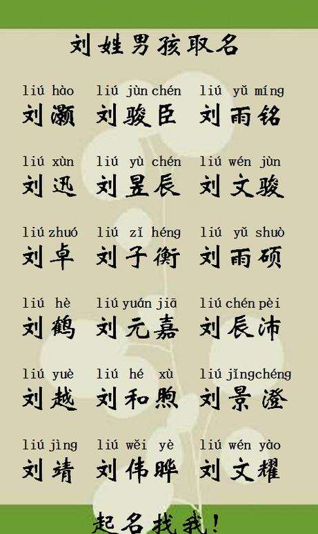 万姓男孩起名大全_万姓男孩起名大全四个字