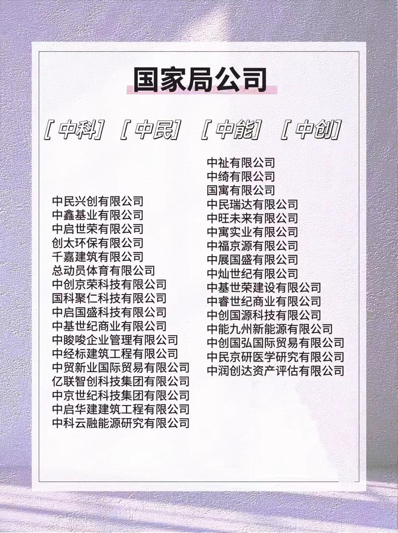不要行政区划的公司名称_