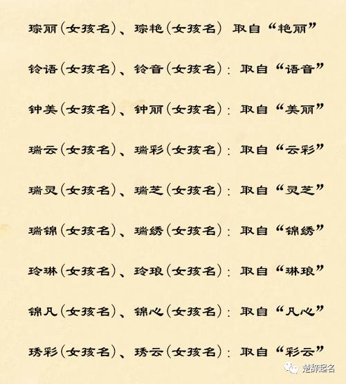 包姓女宝宝取名大全_包姓女宝宝取名大全两个字